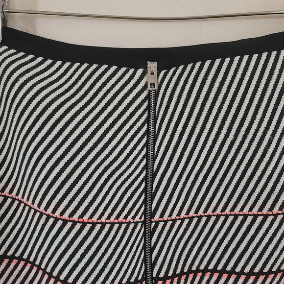 Rag & Bone, Alpine White Bess‎ Skirt, Size 10 - Picture 9 of 16